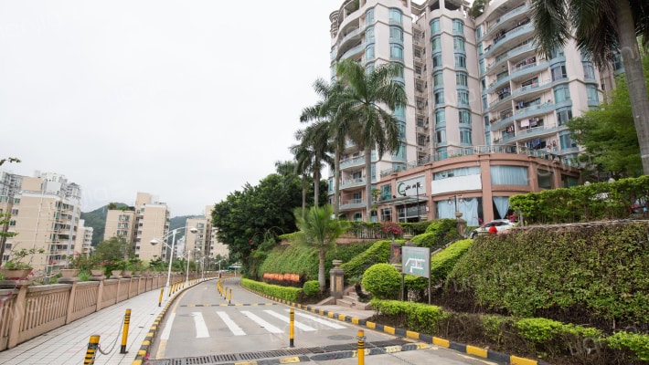 山湖居二期外景图