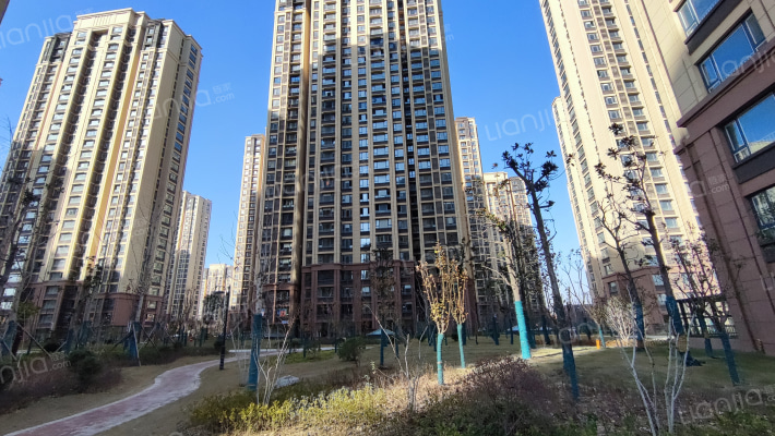 合郢花园二期外景图