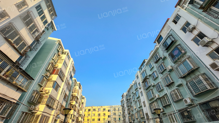 金威园家属院外景图