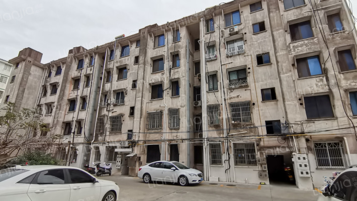 阳光花苑外景图