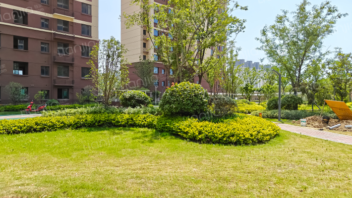 泉城壹號院外景图