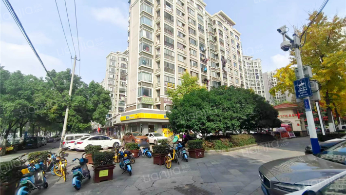 元一名城C区外景图