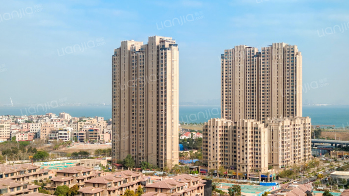 海上五月花五期外景图