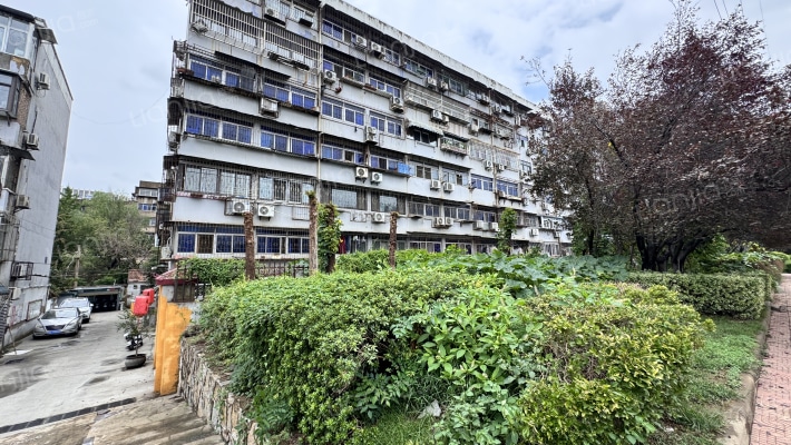 西阁小区外景图