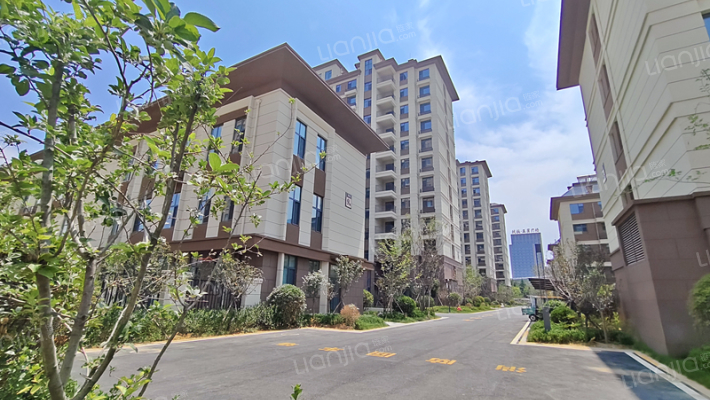 新正泰颐丰苑外景图