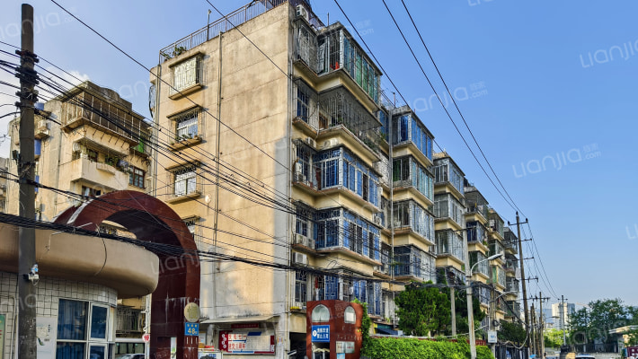 福建省第一电力建设公司外景图