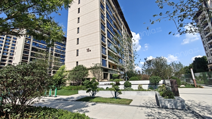 金泽·山水文园外景图