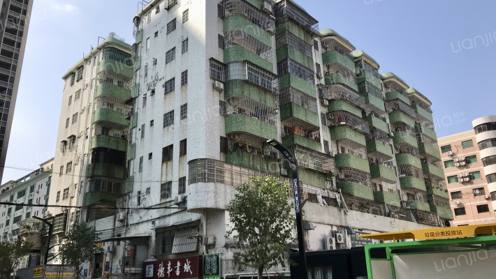 梅雁大厦外景图