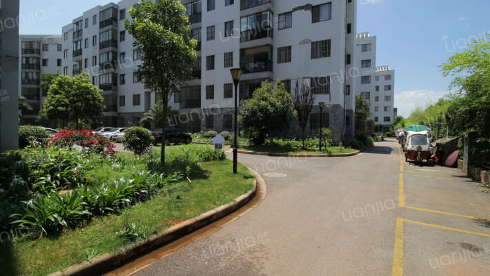 金海新区一期外景图