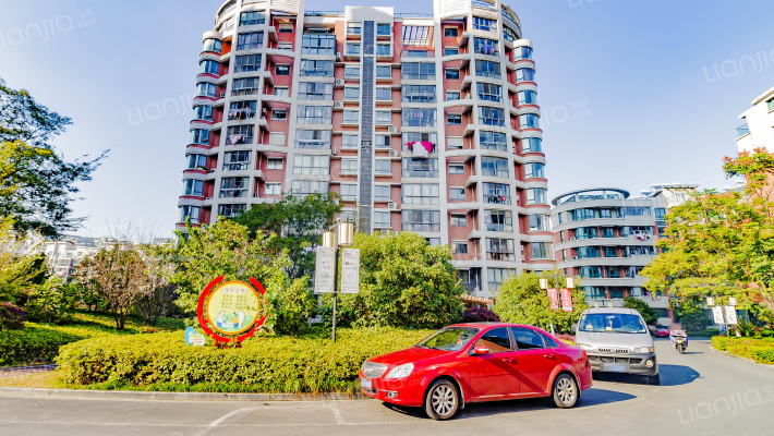 江南人家外景图