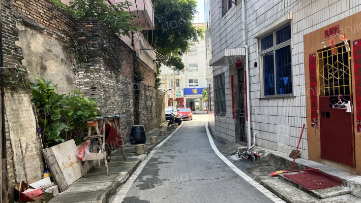 珠海外三巷外景图