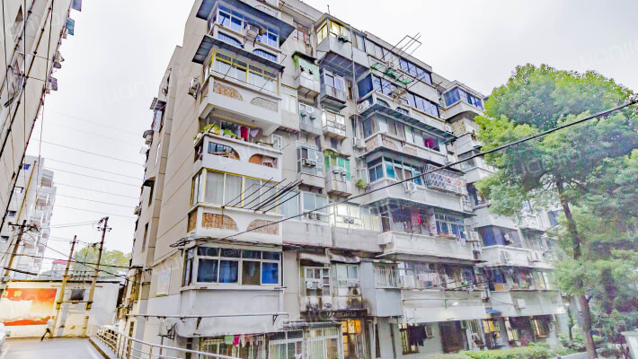 石牌园社区外景图