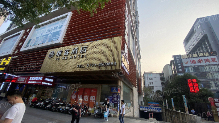 天成一品外景图