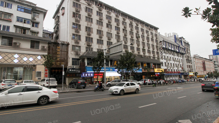 芙蓉大厦外景图