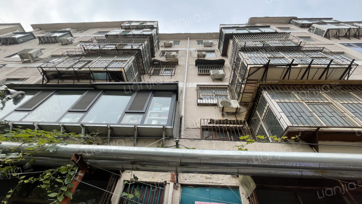 轴承厂家属院(轴北路)外景图