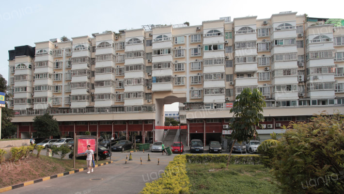 中山颐景花园二期外景图