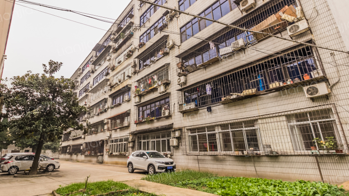 第二高级技工学校家属院外景图