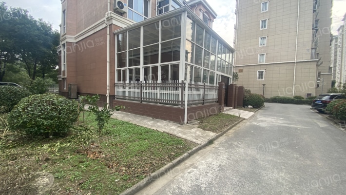 永新花苑外景图