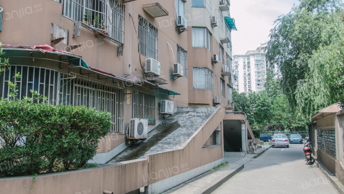 庆晖公寓外景图