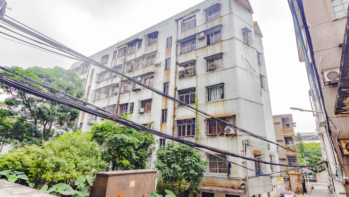 月山前一巷外景图