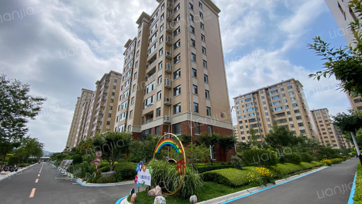 虹桥花园外景图