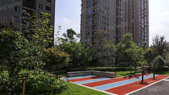 东达锦园外景图