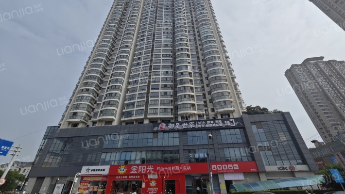 美韵公寓外景图