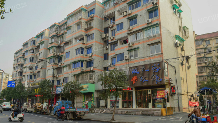 流水东苑外景图