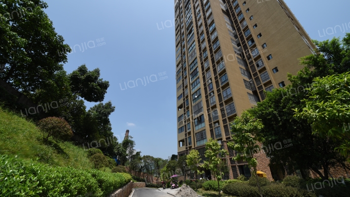 东和花园外景图