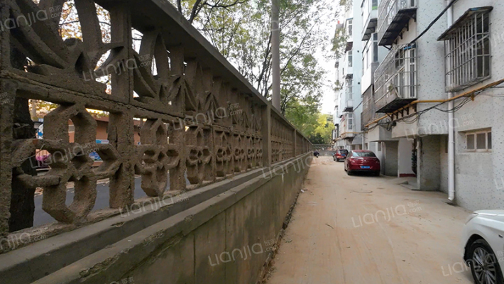 李继勇住宅外景图