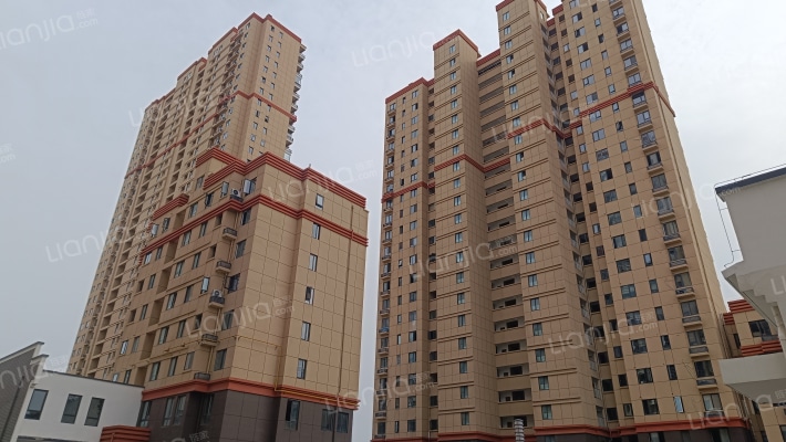 资福佳苑外景图