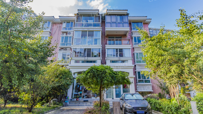 劳工新村外景图