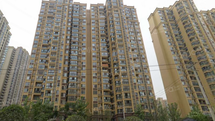 开元国际外景图