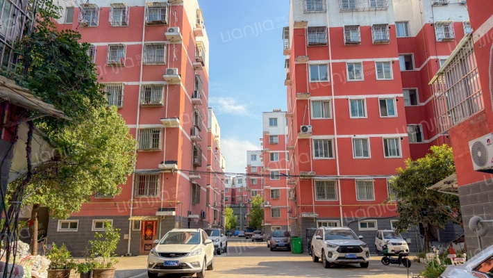 建安小区外景图