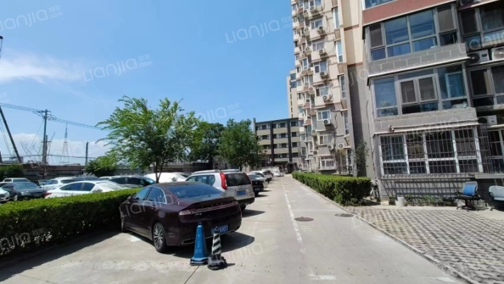 学院南路15号院外景图