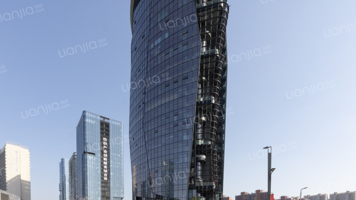 深越国际外景图