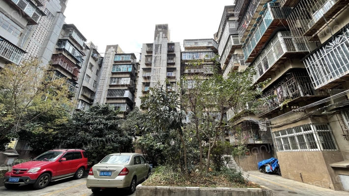 颐泰苑小区外景图