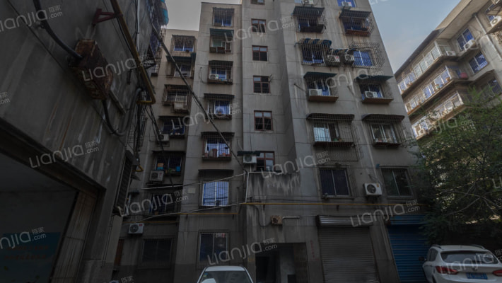 温馨家园外景图