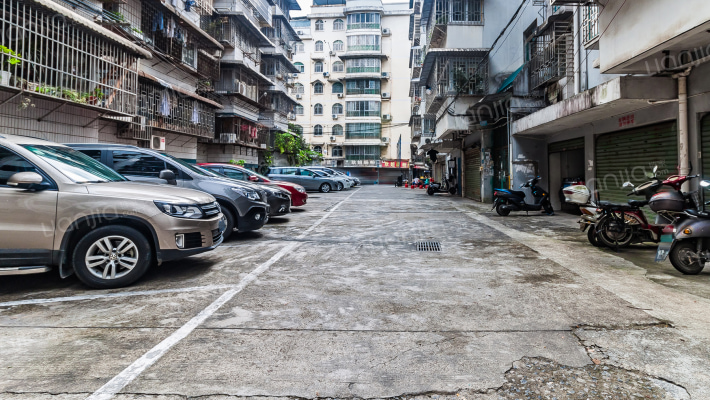 丽君小区外景图