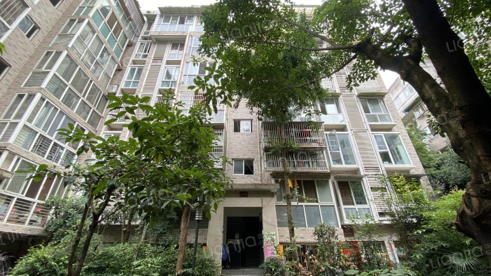 新溪名园外景图