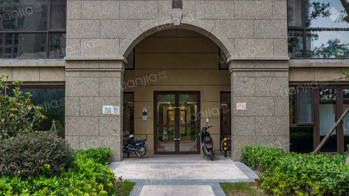 华润绿地凯旋门外景图