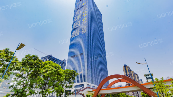 信保广场外景图