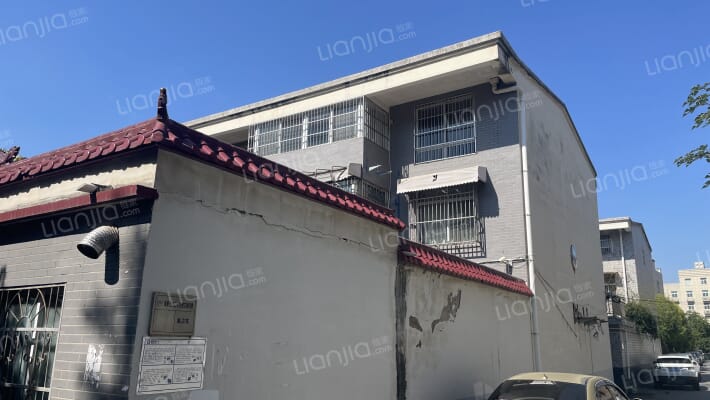 计生委家属院外景图