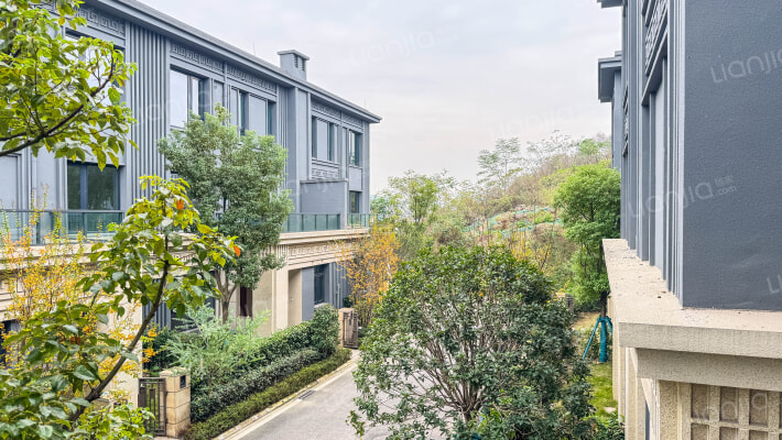 保利茵梦湖云湖外景图