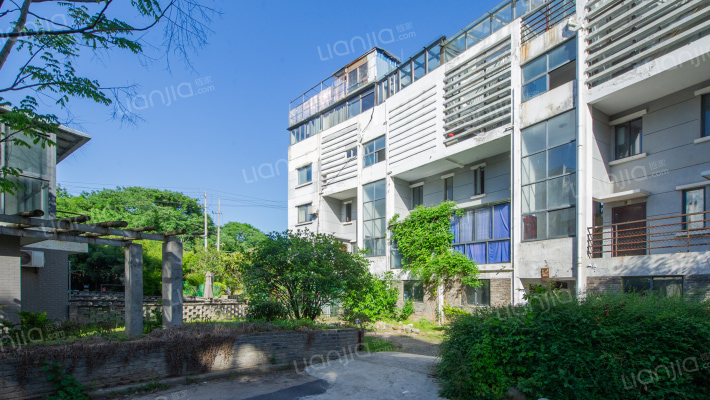 山一方国际度假村外景图