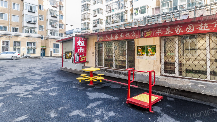 永泰家园外景图