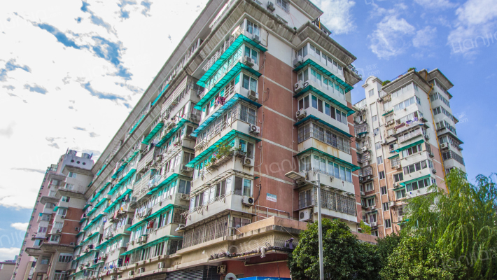 宝泰花苑外景图