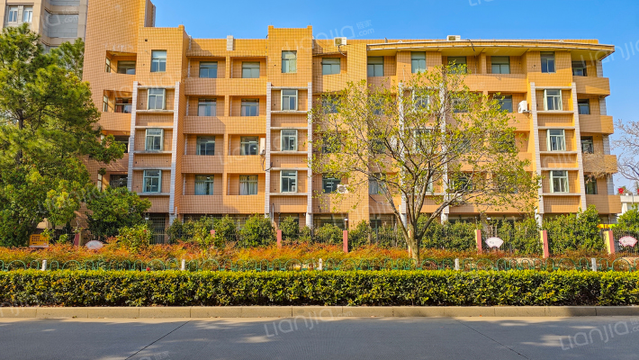 冬青里小区外景图