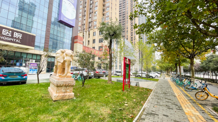 贞观首府外景图