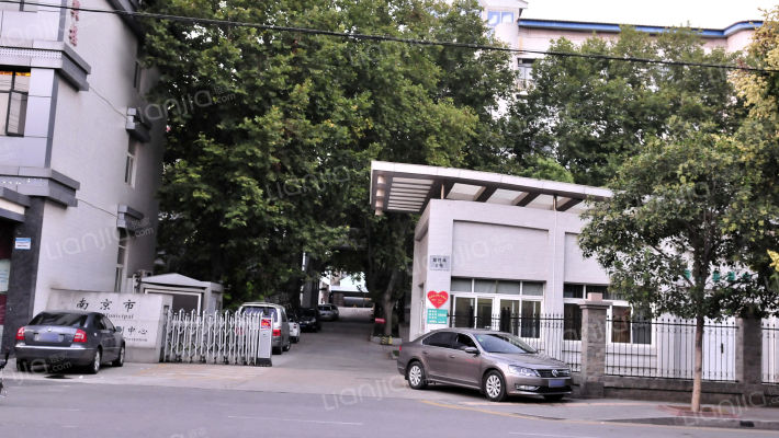 紫竹林2号外景图